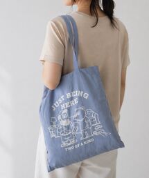 CRAFT STANDARD BOUTIQUE（クラフトスタンダードブティック）の「【WANDER ANIMALS】トートバッグ（トートバッグ）」