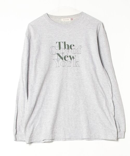 ブランド古着】長袖カットソー（Tシャツ/カットソー）｜GOOD ROCK