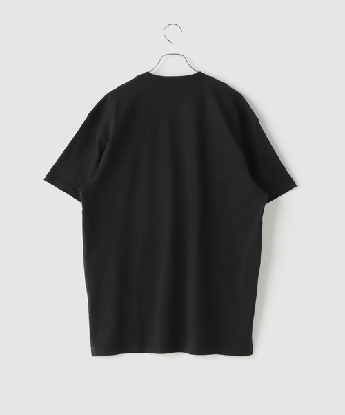 Carhartt WIP(カーハートダブリューアイピー)の「CARHARTT WIP / カーハート ダブリューアイピー S/S POCKET HEART T-SHIRT(Tシャツ/カットソー・メンズ・ホワイト/ブラック・LARGE/MEDIUM)」の3枚目の写真