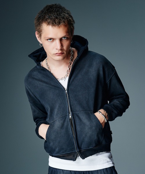 glamb（グラム）の「Space Easy Hoodie / スペースイージーフーディ