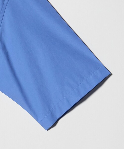 A DAY IN THE LIFE UNITED ARROWS(アデイインザライフユナイテッドアローズ)の「ブルーパターン リラックス レギュラーカラーシャツ<A DAY IN THE LIFE>(シャツ/ブラウス・メンズ・コバルトブルー/その他1/その他2・M/L)」の15枚目の写真