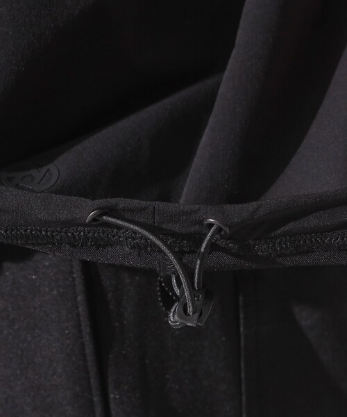 THE SHOP TK (ザ ショップ ティーケー )の「【KURO】 ポリバレント ドローコード付き 半袖Tシャツ 接触冷感/UVカット/洗濯機OK(Tシャツ/カットソー・メンズ・ブラック・01/02/03/04)」の9枚目の写真
