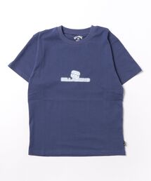 BILLABONG（ビラボン）の「BILLABONG/ビラボン 3D WAVE キッズ Tシャツ BG01E203（Tシャツ/カットソー）」