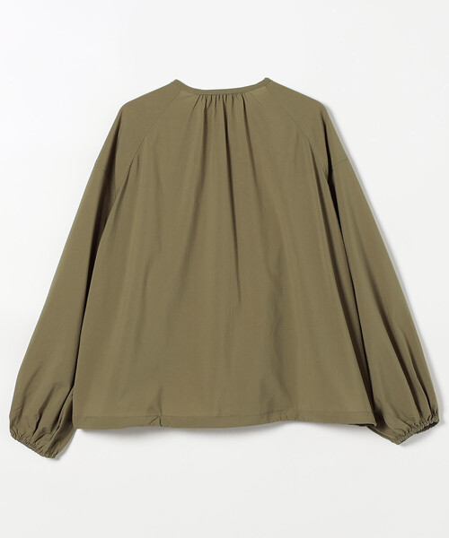 NANGA/ナンガ EXCURSION NO COLLAR JACKET W/エクスカーション ノー