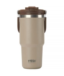 Bleu Bleuet（ブルーブルーエ）の「TYESOポータブルタンブラー（750ml）（グラス/マグカップ/タンブラー）」