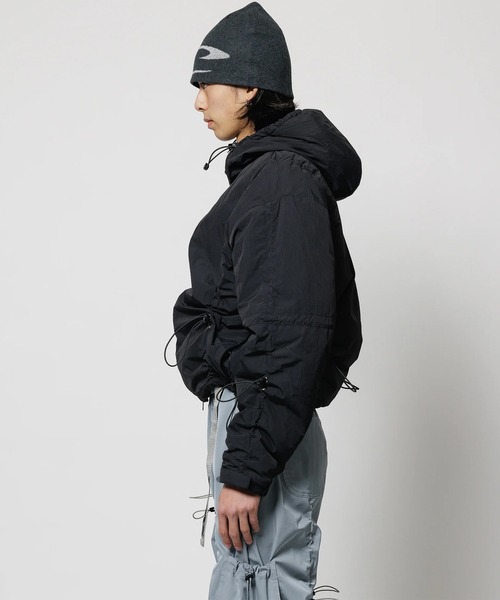 CPG(シーピージー)の「【CPG】CPG ANOMALY CORD PUFF JACKET(ブルゾン・メンズ・ブラック・L/M)」の5枚目の写真