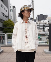 CAMIEL FORTGENS | 【CAMIEL FORTGENS】 BASIC SHIRT(シャツ/ブラウス)