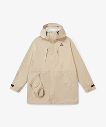 Eiber 2.5L Rain Jacket Beige