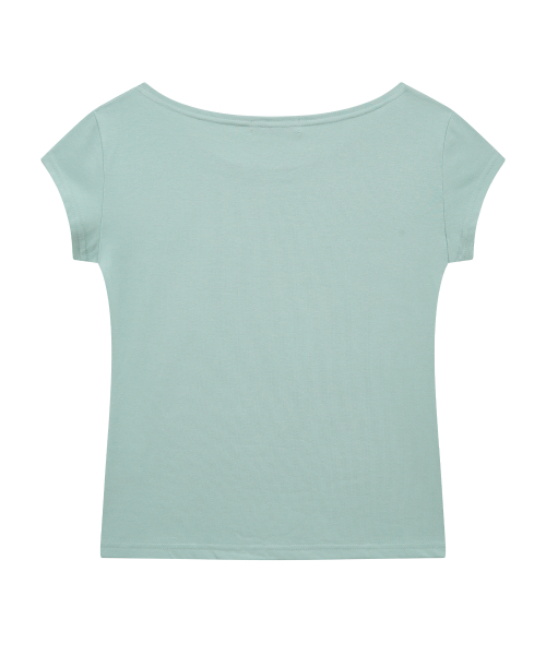 Midnight Move(ミッドナイトムーブ)の「ss ex t (mint)(Tシャツ/カットソー・レディース・その他・FREE)」の15枚目の写真