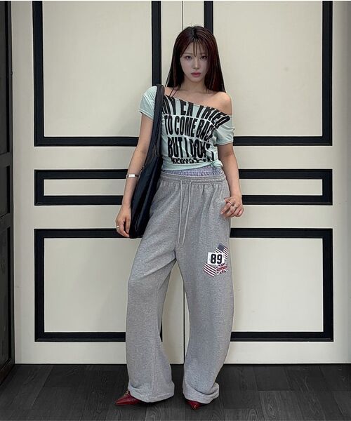 Midnight Move(ミッドナイトムーブ)の「ss ex t (mint)(Tシャツ/カットソー・レディース・その他・FREE)」の8枚目の写真