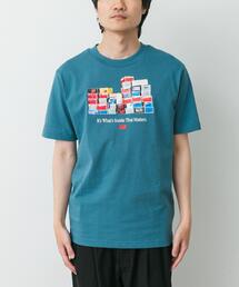 NEW BALANCE　ボックスTシャツ