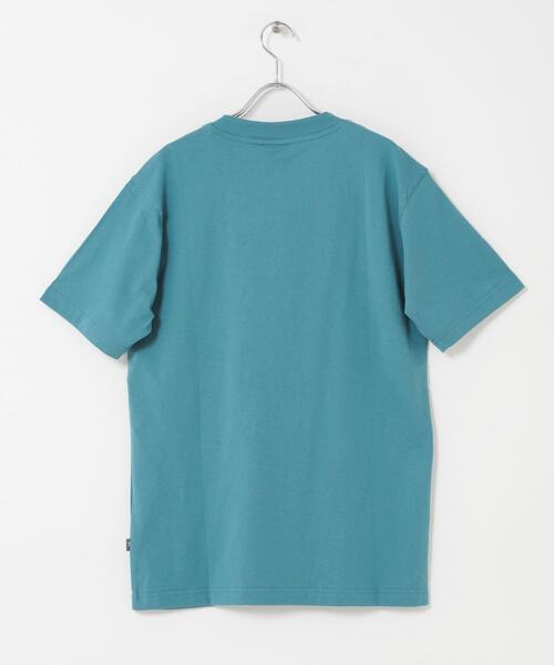 NEW BALANCE(ニューバランス)の「NEW BALANCE ボックスTシャツ(Tシャツ/カットソー・メンズ・グレー/ブラック/グリーン・LARGE/MEDIUM/X-LARGE)」の12枚目の写真