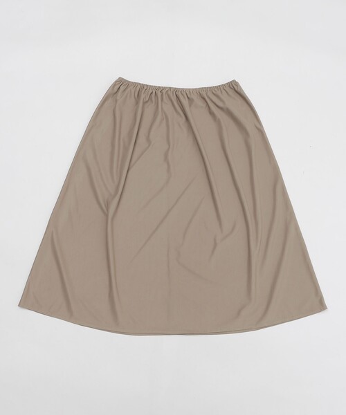 MACKINTOSH LONDON（マッキントッシュ ロンドン）の「コットンポリエステルワンピース（ワンピース・レディース・ベージュ/ブラック・38）」の14枚目の写真