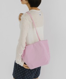 ロングハンドルナイロントートバッグ