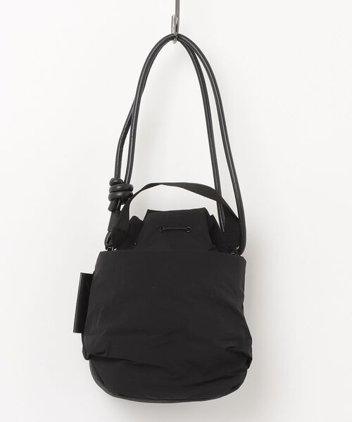 adidas(アディダス)の「FAVORITE SMALL BAG / アディダス adidas(ショルダーバッグ・レディース・ブラック・FREE)」の7枚目の写真