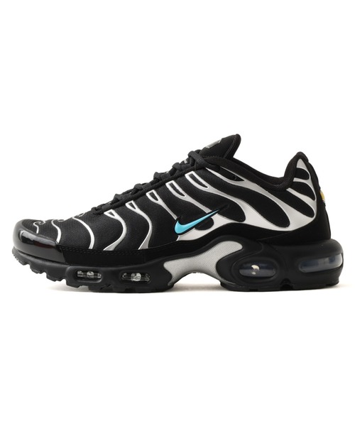 NIKE(ナイキ)の「NIKE AIR MAX PLUS OG PRM 1 / ナイキ エア マックス プラス OG PRM 1【SP】(スニーカー・メンズ・ブラック・29.0cm/28.5cm/28.0cm/27.5cm/27.0cm/26.5cm/26.0cm/25.5cm/30.0cm)」の4枚目の写真