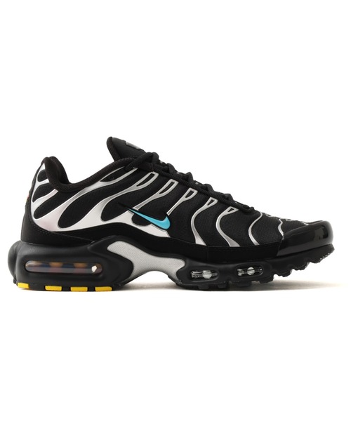 NIKE(ナイキ)の「NIKE AIR MAX PLUS OG PRM 1 / ナイキ エア マックス プラス OG PRM 1【SP】(スニーカー・メンズ・ブラック・29.0cm/28.5cm/28.0cm/27.5cm/27.0cm/26.5cm/26.0cm/25.5cm/30.0cm)」の5枚目の写真