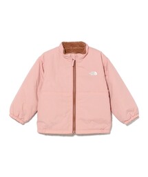 THE NORTH FACE | 【WEB限定】THE NORTH FACE / ベビー リバーシブル コージー ジャケット 2026FW（80～90cm) 上着 防寒着 アウター 通園(ブルゾン)