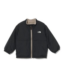 THE NORTH FACE(�U�m�[�X�t�F�C�X)�́yWEB����zTHE NORTH FACE / �x�r�[ ���o�[�V�u�� �R�[�W�[ �W���P�b�g 2026FW�i80�`90cm) �㒅 �h���� �A�E�^�[ �ʉ�(�u���]��)