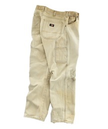 Dickies | 【USED】Dickies グランジ ダック ペインターパンツ(カーゴパンツ)
