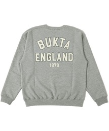 Bukta（バクタ）の「ヘビー 裏毛 クルー スウェット (B)（スウェット）」