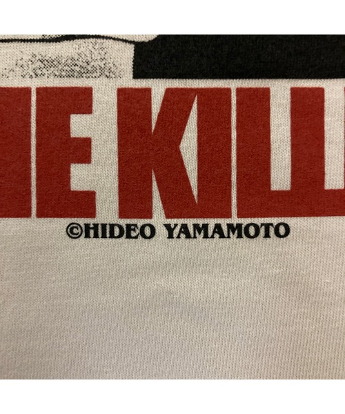 ハードコアチョコレート(ハードコアチョコレート)の「殺し屋1 KAKIHARA VS SUZUKI(沸騰油グレージュ)(Tシャツ/カットソー・メンズ・ナチュラル・XX-LARGE/X-LARGE/LARGE)」の20枚目の写真