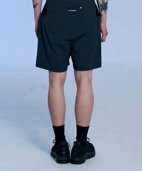 OFFGRID(オフグリッド)の「グライドトレイルショーツ-チャコール(その他パンツ・メンズ・その他・LARGE/X-LARGE/SMALL/MEDIUM)」の5枚目の写真