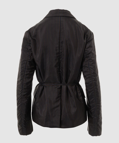 DRIES VAN NOTEN(ドリスヴァンノッテン)の「BLURSY 4284 W.W.JACKET(テーラードジャケット・レディース・その他1・XS/S)」の2枚目の写真