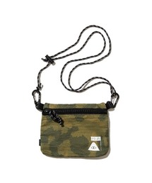 POLeR（ポーラー）の「POLER STUFFABLE POUCH（ポーラー スタッファブル ポーチ）（ボディバッグ/ウエストポーチ）」