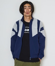 adidas｜アディダスのブルゾン（ブルー・ネイビー/青色系・ジップ