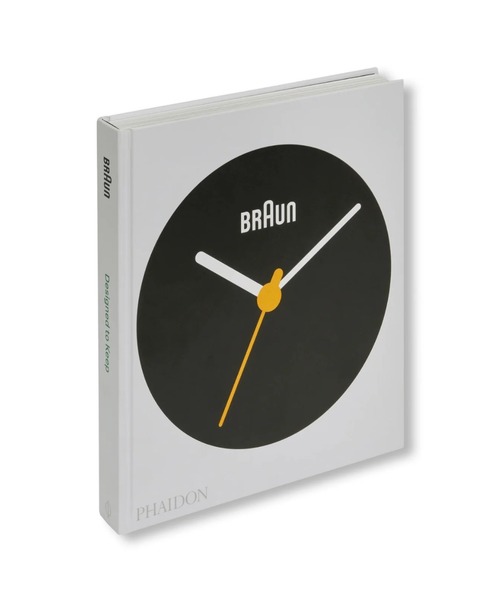 VILLA BOOKS(ヴィラ ブックス)の「BRAUN: DESIGNED TO KEEP(本・メンズ・その他・FREE)」の2枚目の写真
