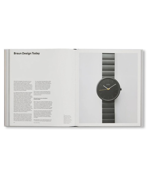 VILLA BOOKS(ヴィラ ブックス)の「BRAUN: DESIGNED TO KEEP(本・メンズ・その他・FREE)」の7枚目の写真