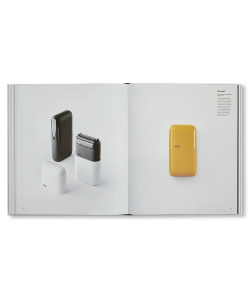 VILLA BOOKS(ヴィラ ブックス)の「BRAUN: DESIGNED TO KEEP(本・メンズ・その他・FREE)」の8枚目の写真