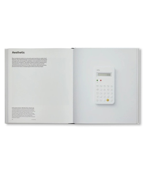 VILLA BOOKS(ヴィラ ブックス)の「BRAUN: DESIGNED TO KEEP(本・メンズ・その他・FREE)」の9枚目の写真