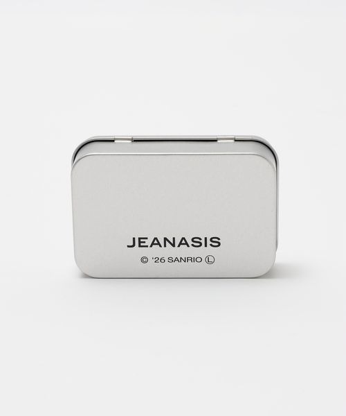JEANASIS(ジーナシス)の「【ハローキティ】シールツキカンケース/1044686(ステッカー/テープ・レディース・その他1/その他2・FREE)」の10枚目の写真