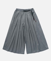 ガウチョパンツ」に該当するグレー/灰色系のファッション通販 - ZOZOTOWN