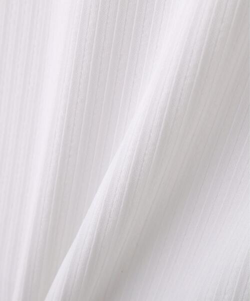 PING（ピン）の「【PING APPAREL】全方向ストレッチシアサッカー半袖ポロシャツ (MENS)（ポロシャツ・メンズ・ネイビー/ホワイト/ベージュ・M/LL1/L/LL/S）」の9枚目の写真