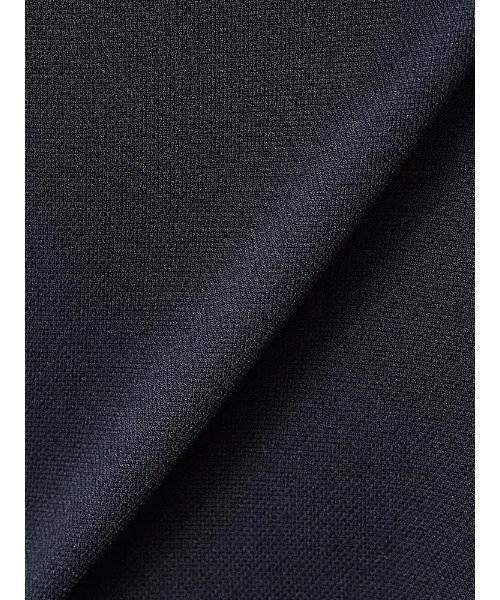 Perfect Suit FActory(パーフェクトスーツファクトリー)の「【洗える】ダブルメタル釦ジャケット【ビジカジのアンサーシリーズ!】(テーラードジャケット・メンズ・ネイビー・M/LL/L)」の2枚目の写真