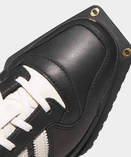 adidas（アディダス）の「フォーラム キュビズム / アディダスオリジナルス adidas Originals（スニーカー・レディース・ブラック・22.0cm/22.5cm/23.0cm/25.5cm/26.0cm/26.5cm/27.0cm/27.5cm/28.0cm/24.5cm/25.0cm/23.5cm/24.0cm）」の8枚目の写真