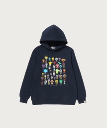 A BATHING APE｜ア ベイシング エイプのパーカー（プルオーバー）通販