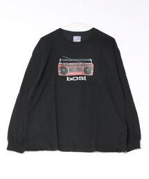 BOOSTOCK（ブーストック）の「BOOSTOCK/ブーストック B/S bost L/S Tシャツ（Tシャツ/カットソー）」
