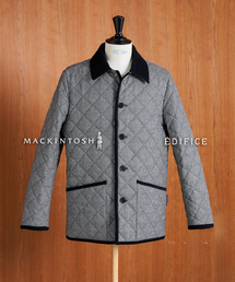 Mackintosh | MACKINTOSH(マッキントッシュ) 別注 WAVERLY ”ハウンドトゥース”(その他アウター)