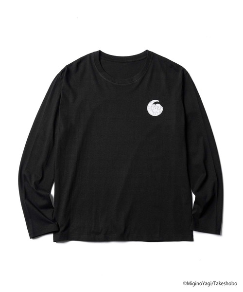 ZOZOSPOT(ゾゾスポット)の「Qpa BLACKCOLLECTION by ZOZOTOWN ロンT(Tシャツ/カットソー・レディース・その他5/その他3/その他2/その他4/その他6/その他1・FREE)」の6枚目の写真