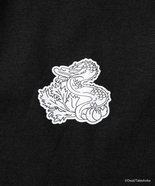 ZOZOSPOT(ゾゾスポット)の「Qpa BLACKCOLLECTION by ZOZOTOWN ロンT(Tシャツ/カットソー・レディース・その他5/その他3/その他2/その他4/その他6/その他1・FREE)」の7枚目の写真