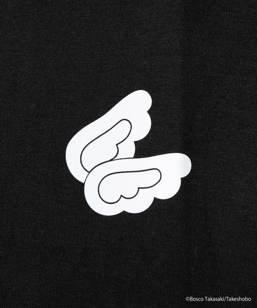 ZOZOSPOT(ゾゾスポット)の「Qpa BLACKCOLLECTION by ZOZOTOWN ロンT(Tシャツ/カットソー・レディース・その他5/その他3/その他2/その他4/その他6/その他1・FREE)」の8枚目の写真
