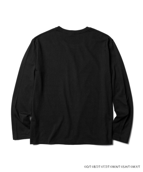 ZOZOSPOT(ゾゾスポット)の「Qpa BLACKCOLLECTION by ZOZOTOWN ロンT(Tシャツ/カットソー・レディース・その他5/その他3/その他2/その他4/その他6/その他1・FREE)」の15枚目の写真