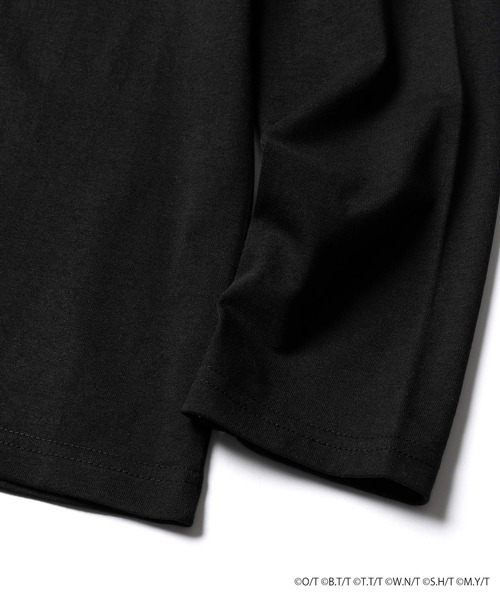 ZOZOSPOT(ゾゾスポット)の「Qpa BLACKCOLLECTION by ZOZOTOWN ロンT(Tシャツ/カットソー・レディース・その他5/その他3/その他2/その他4/その他6/その他1・FREE)」の14枚目の写真