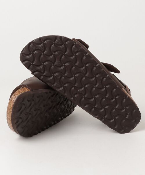 BIRKENSTOCK(ビルケンシュトック)の「【公式】ビルケンシュトック Milano/ミラノ ビルコフロー(サンダル・レディース・ダークブラウン・25cm【レギュラー幅】/26.5cm【レギュラー幅】/28cm【レギュラー幅】/23cm【ナロー幅】/25cm【ナロー幅】/24cm【ナロー幅】/24.5cm【ナロー幅】/27cm【レギュラー幅】)」の3枚目の写真