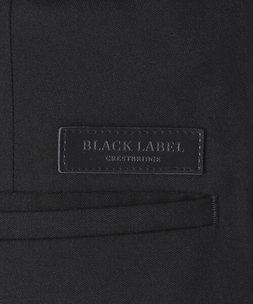 BLACK LABEL CRESTBRIDGE(ブラックレーベル・クレストブリッジ)の「CARREMANイージートラウザーズ(その他パンツ・メンズ・グレー系その他/ネイビー/ベージュ系その他5/ブラック・L/M/XL/S)」の18枚目の写真