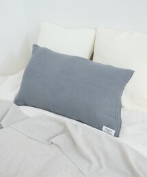collex（コレックス）の「【神藤タオル別注】INNER PILE アップサイクルピローケース｜枕カバー（寝具）」
